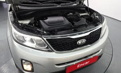 Kia Sorento 2014, 213678 км, за 4900000 KRW - фото 6