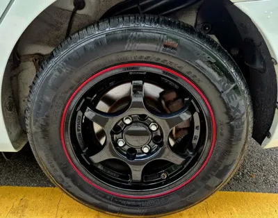 Hyundai Accent 2016, 63293 км, за 6200000 KRW - фото 5