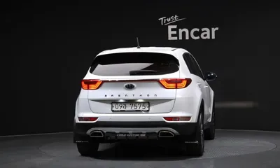 Kia Sportage 2016, 178542 км, за 7620000 KRW