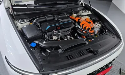 Hyundai Grandeur 2024, 34722 км, за 39190000 KRW - фото 6