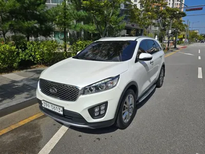 Kia Sorento 2016, 111337 км, за 15200000 KRW - фото 1