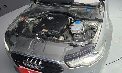 Audi A6 2013, 176367 км, за 8500000 KRW - фото 6