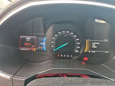 Ford Edge 2016, 145100 км, за 44100 CNY - фото 12
