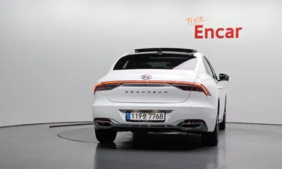 Hyundai Grandeur 2022, 54309 км, за 23900000 KRW