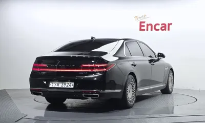 Genesis G90 2019, 54563 км, за 37900000 KRW