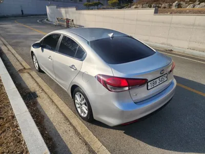 Kia K3 2017, 87111 км, за 8900000 KRW - фото 5