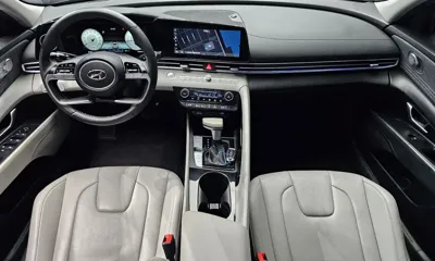 Hyundai Avante 2021, 105246 км, за 15200000 KRW - фото 7
