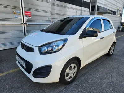 Kia Morning · 2015 год