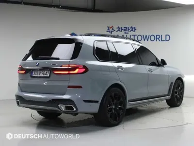 BMW X7 2025, 11591 км, за 148000000 KRW