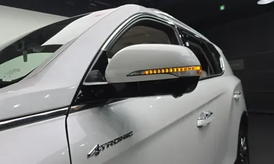 KG_Mobility_Ssangyong Rexton 2020, 70457 км, за 22990000 KRW - фото 30