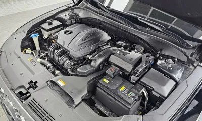 Hyundai Grandeur 2021, 52253 км, за 23200000 KRW - фото 6
