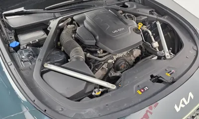 Kia K9 2022, 246895 км, за 20900000 KRW - фото 6