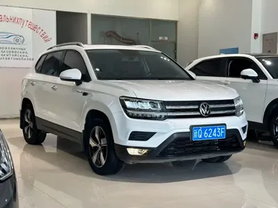 Volkswagen Tharu 2022, 52000 км, за 115800 CNY