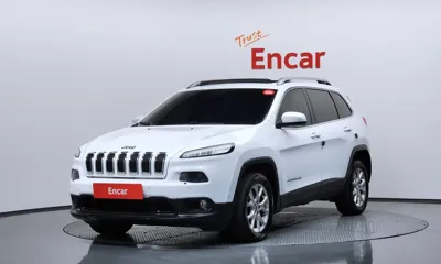 Jeep Cherokee · 2016 год