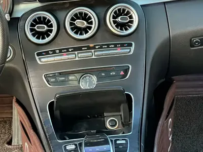 Mercedes-Benz C-Class 2016, 103100 км, за 82300 CNY - фото 11