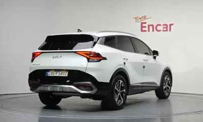 Kia Sportage 2023, 56551 км, за 28200000 KRW