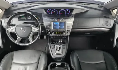 KG_Mobility_Ssangyong KORANDO 2019, 95944 км, за 11500000 KRW - фото 7
