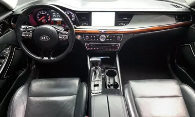 Kia K7 2016, 72221 км, за 12500000 KRW - фото 7