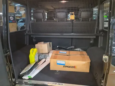 Mercedes-Benz G-Class 2013, 88000 км, за 59000000 KRW - фото 17