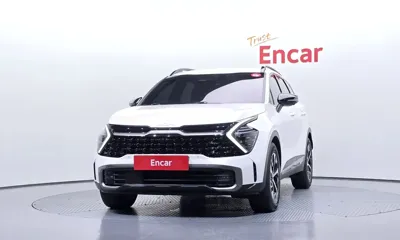 Kia Sportage 2023, 46912 км, за 29500000 KRW - фото 3