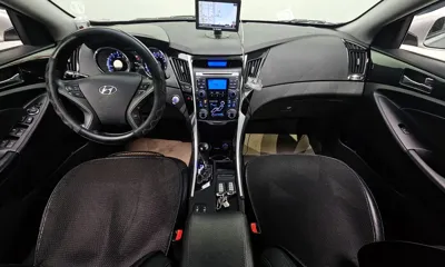 Hyundai Sonata 2011, 132698 км, за 3190000 KRW - фото 7