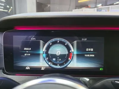 Mercedes-Benz CLS-Class 2019, 87200 км, за 40900000 KRW - фото 8