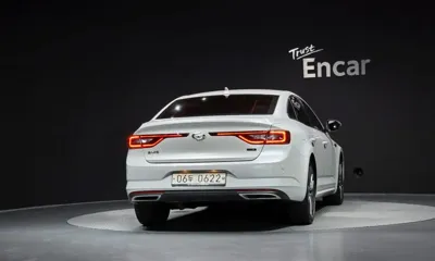 Renault-KoreaSamsung SM6 2016, 148322 км, за 5490000 KRW
