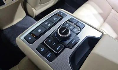 Genesis G80 2018, 134220 км, за 35350000 KRW - фото 18