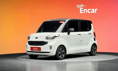 Kia Ray 2015, 170735 км, за 6500000 KRW - фото 1