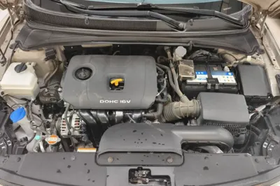 Hyundai Mistra 2017, 39500 км, за 50878.1 CNY - фото 30