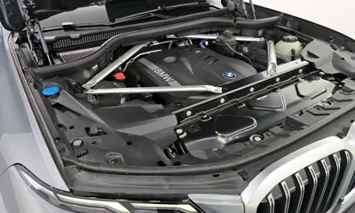 BMW X7 2023, 12240 км, за 102000000 KRW - фото 6