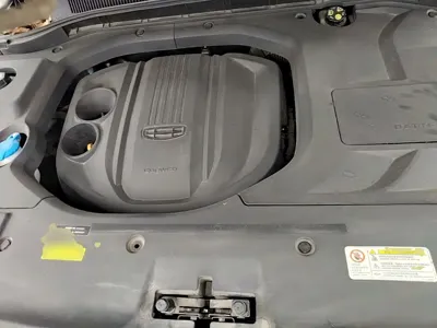 Geely Boyue 2020, 45100 км, за 49300 CNY - фото 20