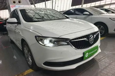Buick GT 2021, 60400 км, за 53581.59 CNY