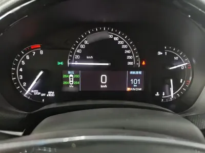 Cadillac XTS 2018, 87800 км, за 74300 CNY