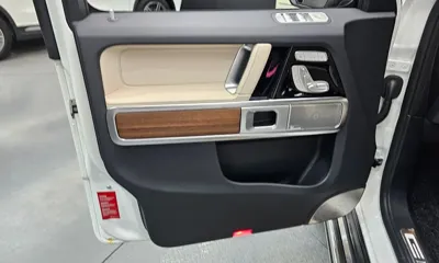 Mercedes-Benz G-Class 2026, 2708 км, за 222900000 KRW - фото 24
