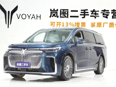 Voyah Dreamer · 2025 год