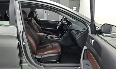 Hyundai Sonata 2017, 60717 км, за 9990000 KRW - фото 12