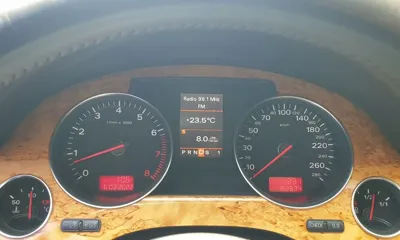 Audi A8 2005, 163000 км, за 15700000 KRW - фото 8