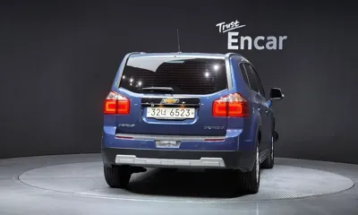 ChevroletGMDaewoo Orlando 2015, 110095 км, за 3900000 KRW