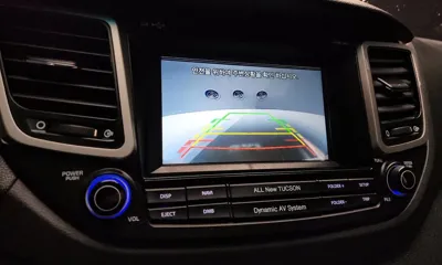 Hyundai Tucson 2017, 116640 км, за 9500000 KRW - фото 16