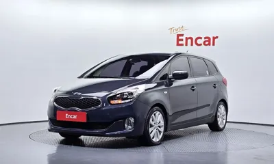 Kia Carens · 2014 год
