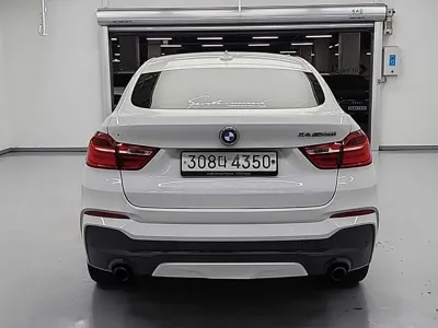 BMW X4 2016, 74537 км, за 27000000 KRW
