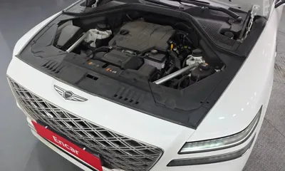 Genesis GV80 2024, 26127 км, за 0 KRW - фото 6