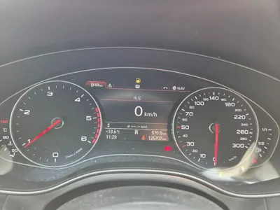 Audi A6 2015, 125706 км, за 7200000 KRW - фото 8