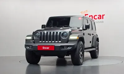Jeep Wrangler 2019, 73265 км, за 35800000 KRW