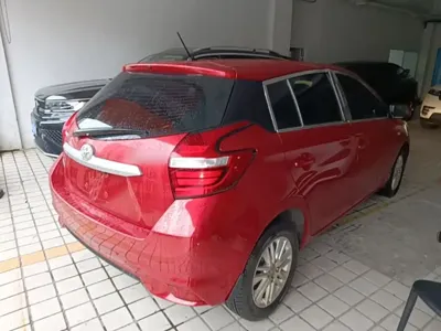 Toyota Yaris L 2018, 80700 км, за 32300 CNY - фото 7