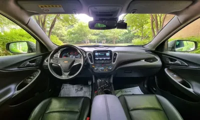 ChevroletGMDaewoo Malibu 2017, 178767 км, за 6900000 KRW - фото 7