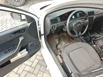 Volkswagen Santana 2017, 74600 км, за 22799 CNY - фото 16