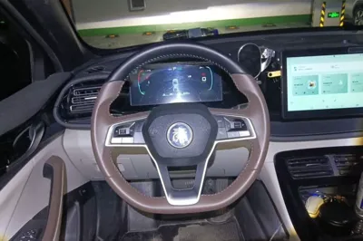 BYD Qin Plus 2023, 109000 км, за 57858.43 CNY - фото 7