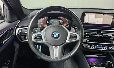 BMW 5-Series 2020, 114152 км, за 27700000 KRW - фото 13